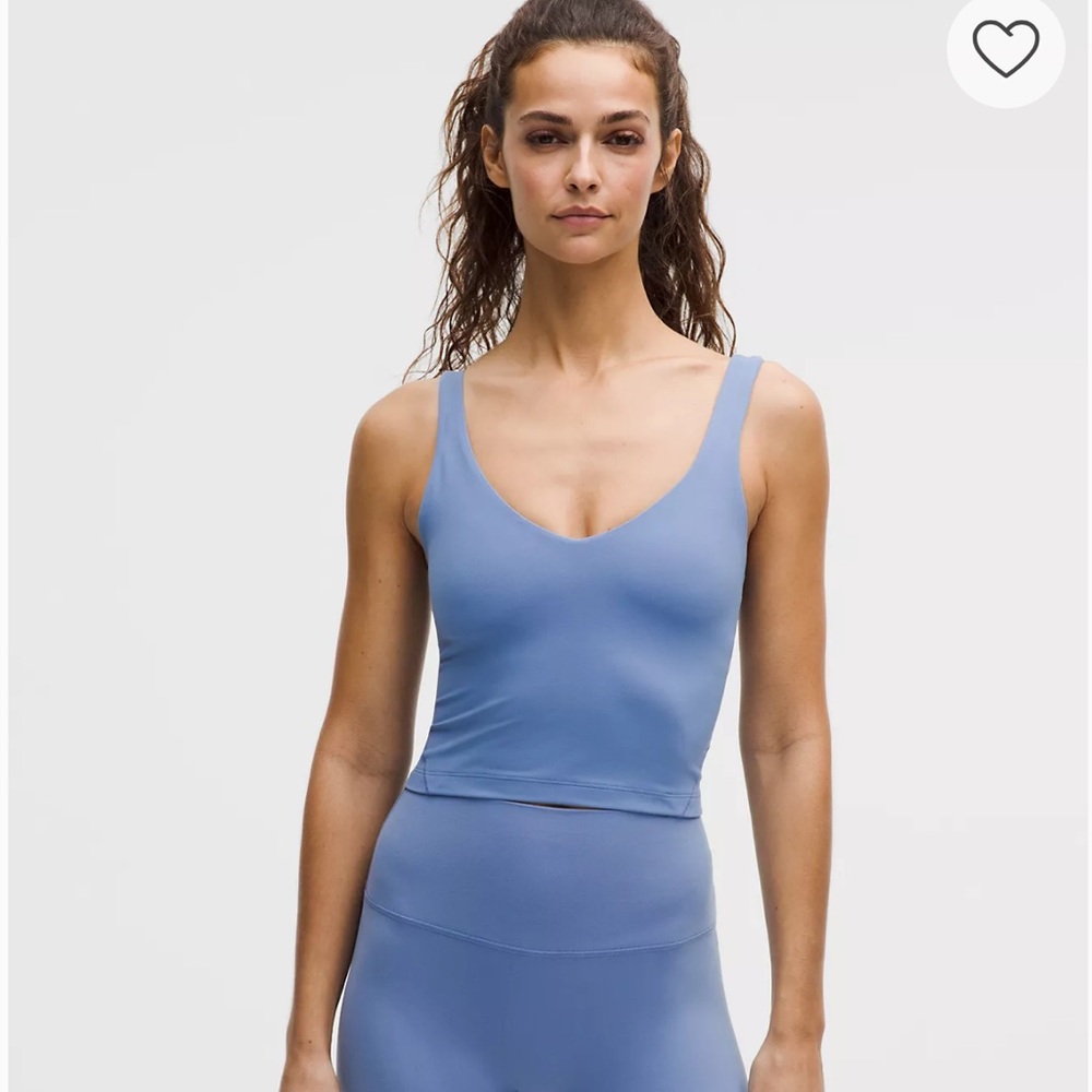 lululemon athletica Align Tank, size 2